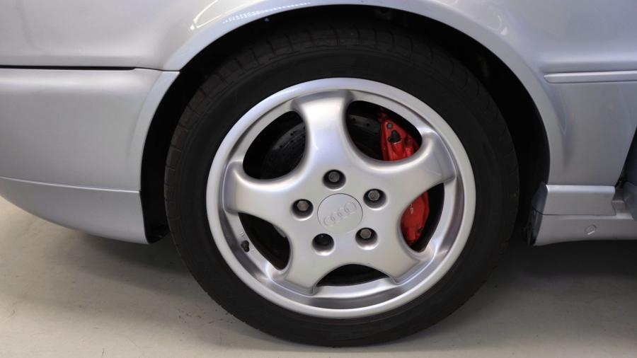 Колеса Audi RS2 (8C, B4) 1994 года  (EU) (фото 47 из 150)